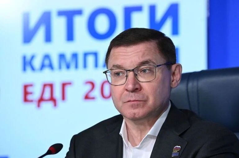 В «Единой России» готовы к компромиссам при распределении комитетов Госдумы