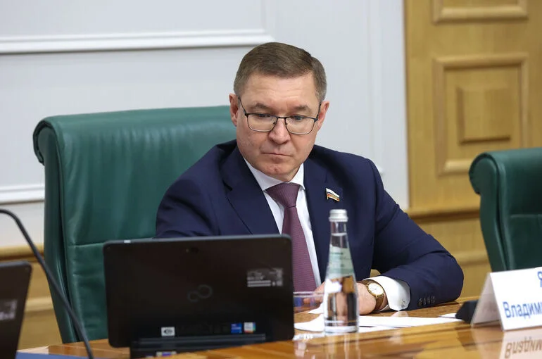 Якушев назвал предварительное число получивших мандаты депутатов участников СВО