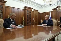 Путин призвал ускорить модернизацию приграничной инфраструктуры в Хабаровском крае