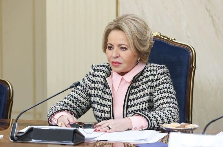 Матвиенко: Избирательная система России доказала свою устойчивость