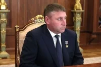 В Белгородской области Шуваева официально признали избранным губернатором