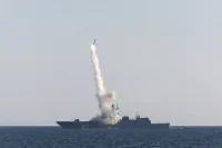ВС России при ночном ударе по объектам ВСУ применили ракеты «Циркон»