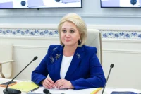 Сенатор Гумерова: Выявление талантливой молодежи — важнейший приоритет госполитики