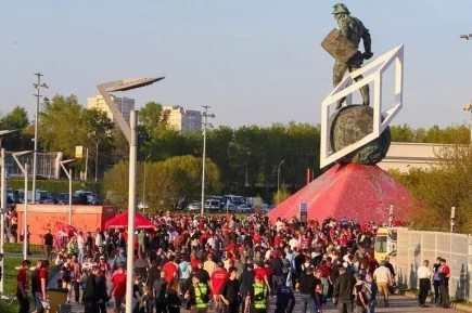В Кубке России введут Fan ID на домашних стадионах клубов РПЛ с 1 октября