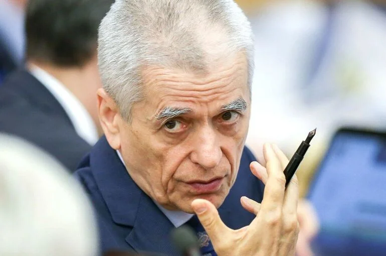 Онищенко спрогнозировал пандемию гриппа в 2029 году