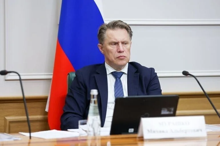 Мурашко заявил о снижении потребления алкоголя в России на 10%