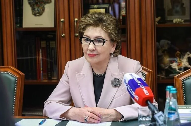Сенатор Карелова рассказала о философии успеха Совета ЕЖФ