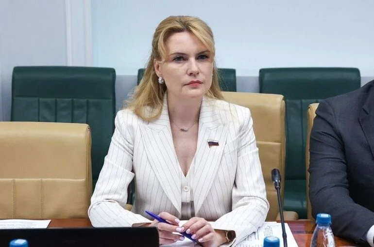 Сенатор Лантратова высоко оценила организацию выборов в ЛНР