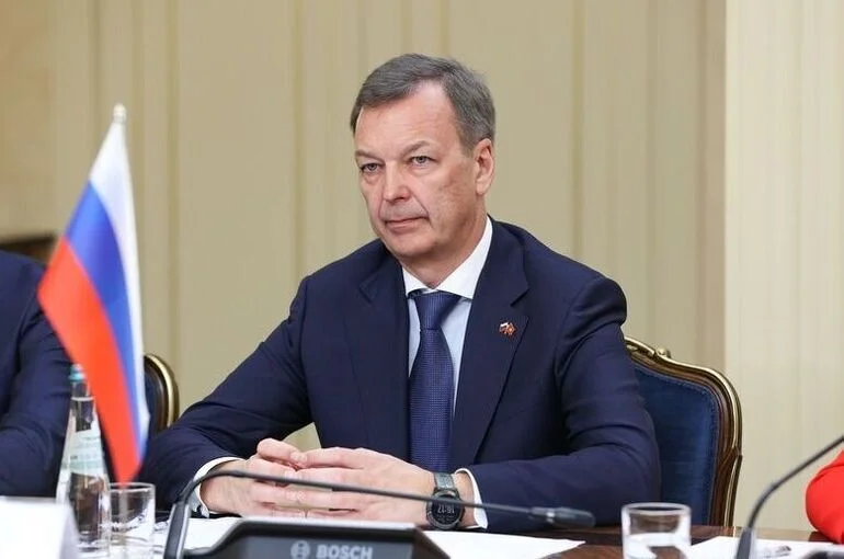 Сенатор Яцкин провел совещание по вопросам комплексного развития Братска