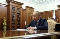 Путин: Противник пытался сорвать выборы, но запугать Россию невозможно
