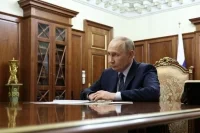 Путин: Рекордная явка на выборы говорит о поддержке людьми усилий власти