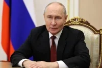 Путин: Россияне верят в бойцов СВО и победу России
