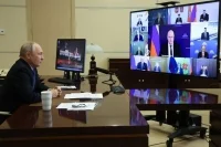 Путин призвал объяснить людям разницу между цифровым рублем и безналичным расчетом