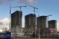 РИА Недвижимость: Продажи новостроек в Москве упали до ковидного уровня