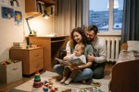 Минфин: «Детский бюджет» на три года составит 10 трлн рублей
