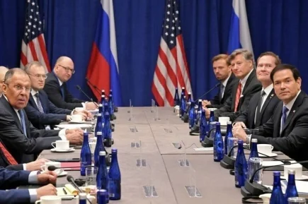 Встреча Лавров — Рубио: о чем говорили представители России и США