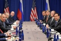 Встреча Лавров — Рубио: о чем говорили представители России и США