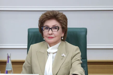 Сенатор Карелова рассказала о подготовке к Евразийскому женскому форуму