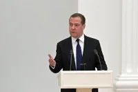 Медведев предложил кандидатуру Яровой на пост первого зампредседателя Госдумы