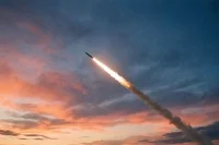 Войска РФ поразили под Киевом место хранения двигателей для ракет «Фламинго»