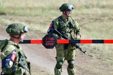Военной полиции в закрытых военных городках предложили добавить полномочий