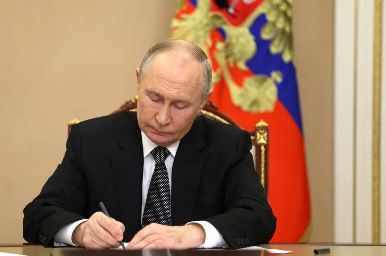Путин освободил Андрея Келина от должности посла в Британии
