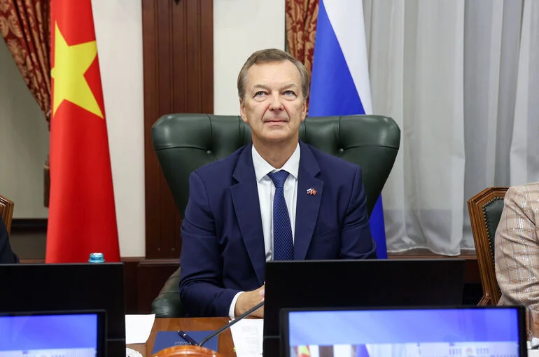 Сенатор Яцкин назвал 5 регионов РФ, готовых расширять взаимодействие с Вьетнамом