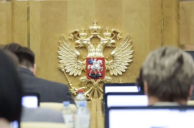 В Госдуме начали процедуру оформления депутатов IX созыва 