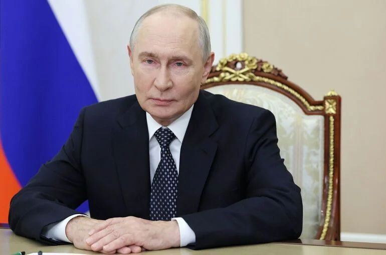 Путин рассказал о массированной атаке беспилотников на Москву 20 сентября