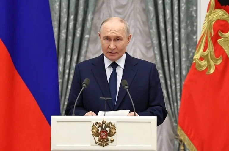 Путин: Россия не готовится к войне с Европой
