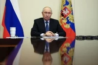 Путин: Все предложения по мирному урегулированию «на столе», но нужно подумать