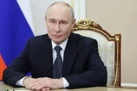 Путин рассказал о массированной атаке беспилотников на Москву 20 сентября