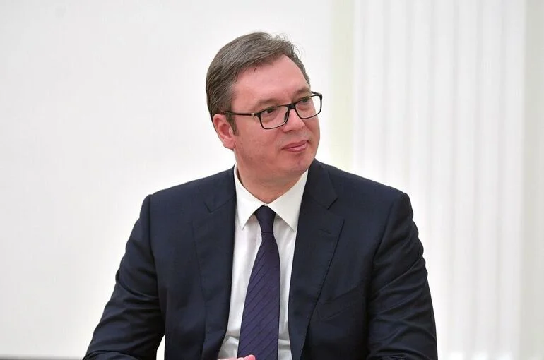 Вучич рассказал, что рассчитывает на продление газового контракта