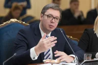 Вучич объявил об отставке с поста президента Сербии