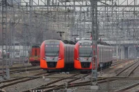 На станции Тушинская МЦД-2 пострадали несколько человек