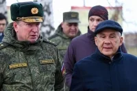 Генерал-полковник Лапин станет вице-премьером Татарстана
