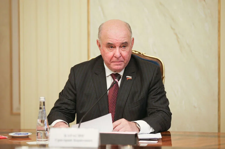 Сенатор Григорий Карасин рассказал, как прошла неделя высокого уровня ООН