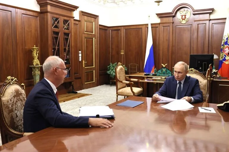 Путин продлил полномочия Кирилла Дмитриева на посту гендиректора РФПИ на 5 лет