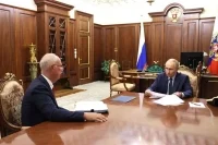 Путин продлил полномочия Кирилла Дмитриева на посту гендиректора РФПИ на 5 лет