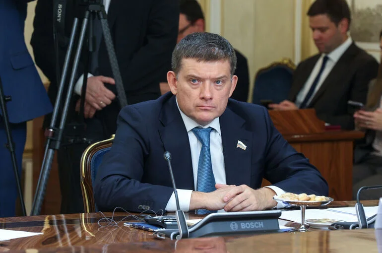 Сенатор Журавлев назвал ключевую задачу в сфере цифровой безопасности