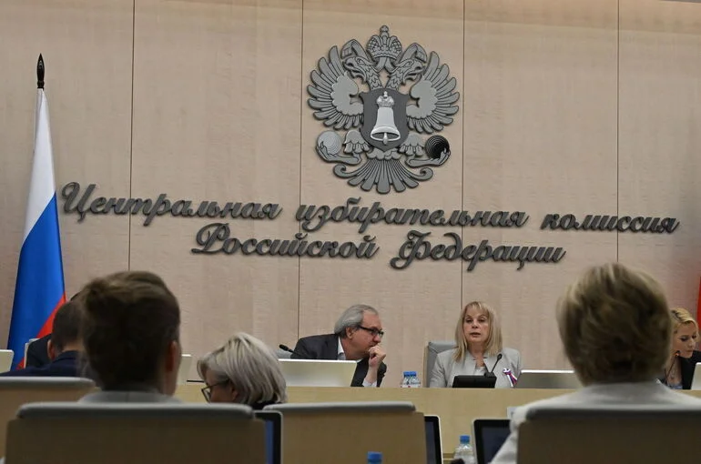 ЦИК 29 сентября рассмотрит вопрос о регистрации депутатов Госдумы IX созыва