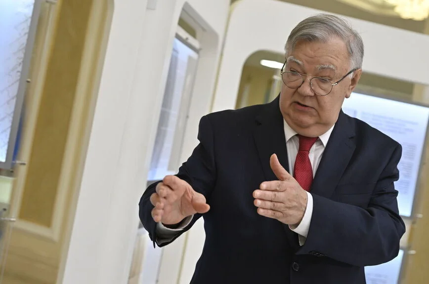 Сергей Мироненко