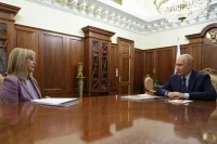 Путин отметил огромную работу по проведению выборов в России