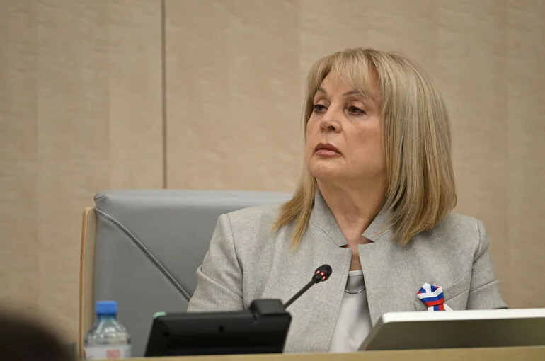 Памфилова назвала появление в составе Госдумы ветеранов СВО ключевым событием