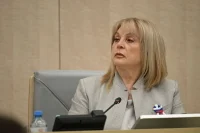 Памфилова назвала появление в составе Госдумы ветеранов СВО ключевым событием