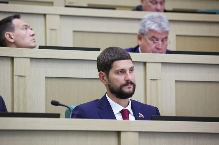 Сенатор Волошин назвал сумму репараций для уплаты Украиной