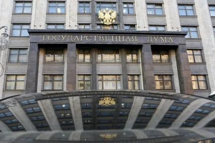 Как проходят выборы руководства Госдумы IX созыва