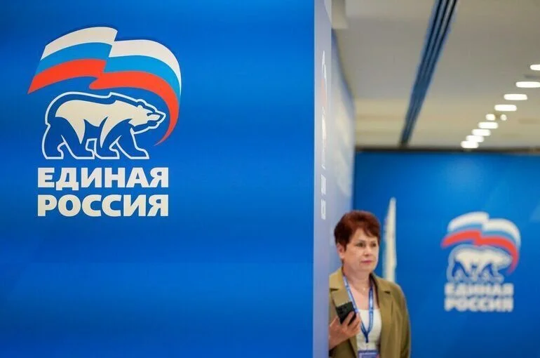 «Единая Россия» сформировала руководящий состав фракции в Госдуме