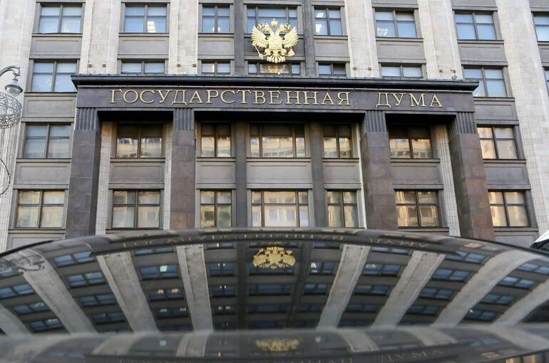 Как проходят выборы руководства Госдумы IX созыва