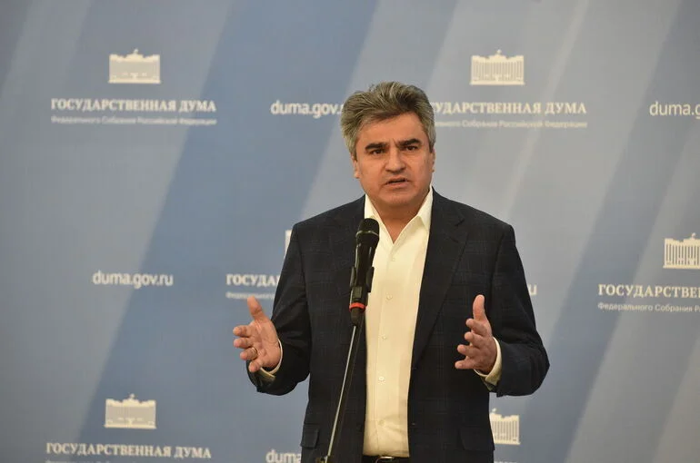Депутат Нечаев избран руководителем фракции «Новые люди» в Госдуме